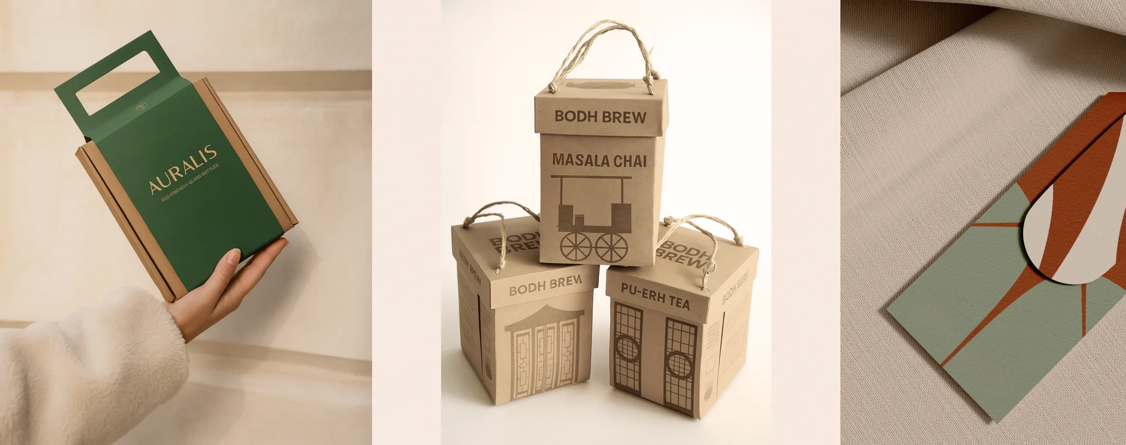 Branding & Packaging